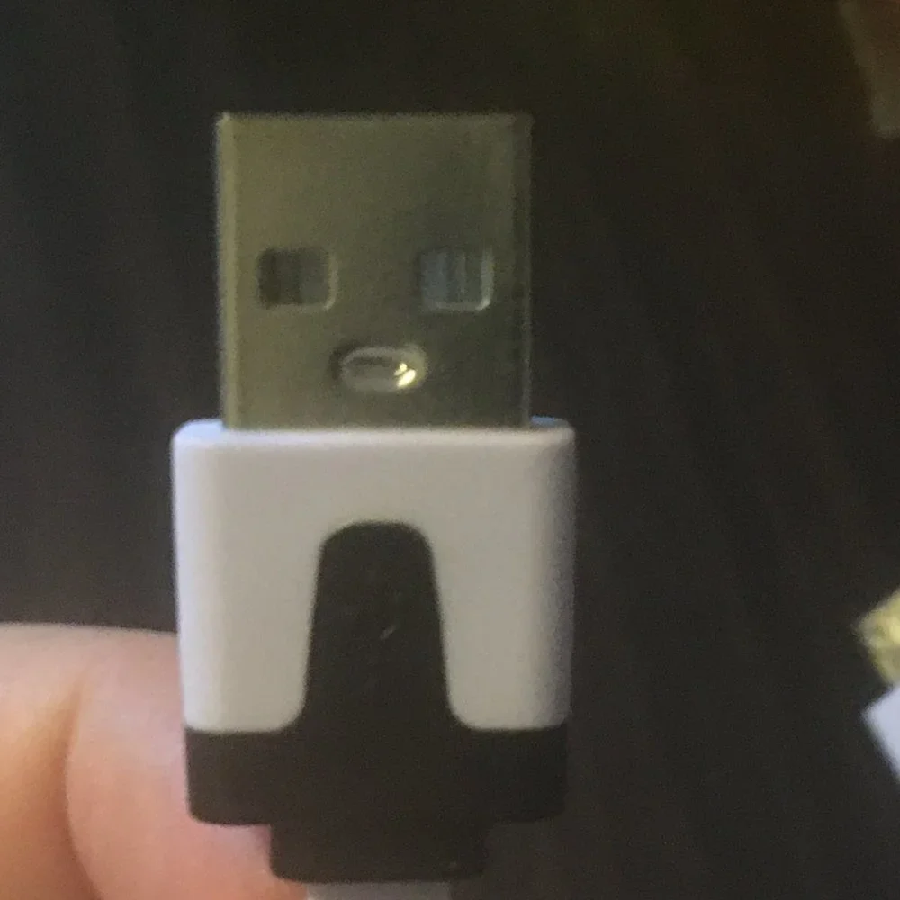 NEW 3.3FT Micro USB Charger USB Sync Data Cable for Android phone